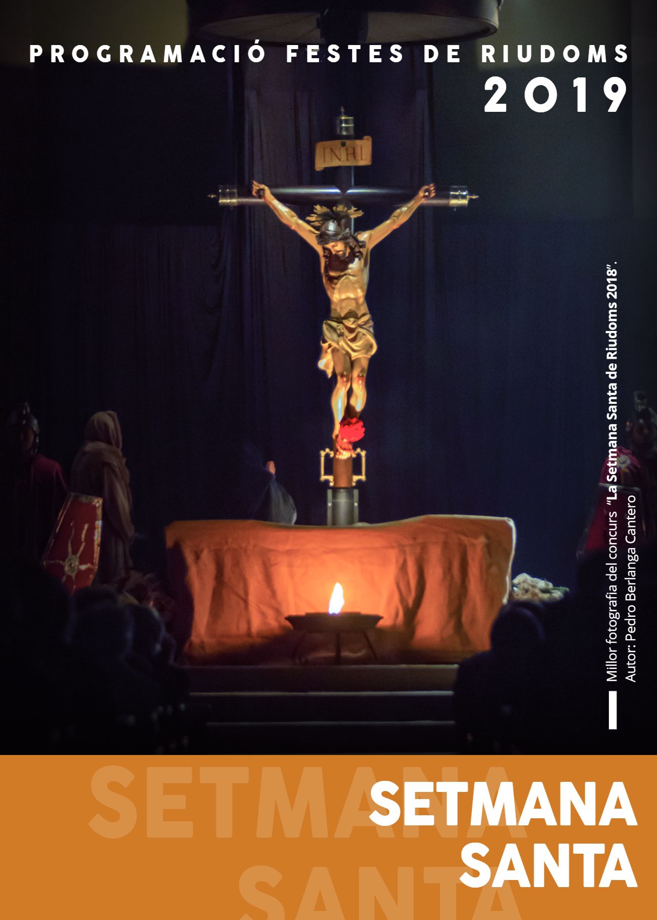 Semana Santa en Riudoms  